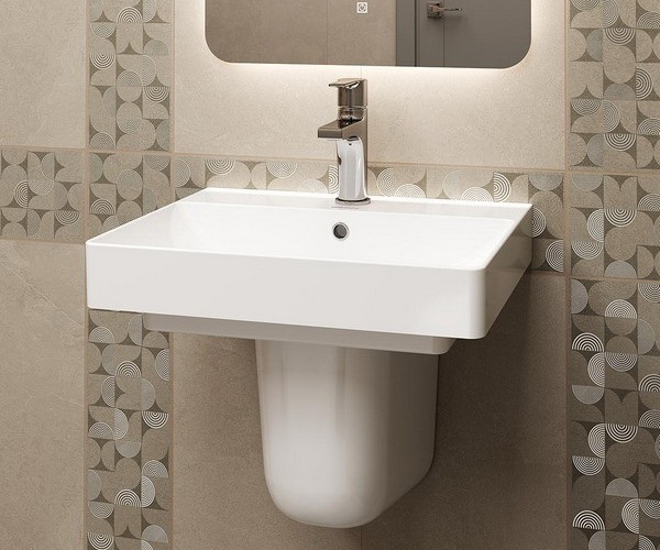 раковина KERAMA MARAZZI PRO 40